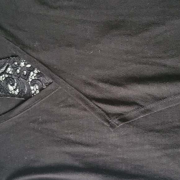 Kismet open front long sleeve shirt - Picture 7 of 7